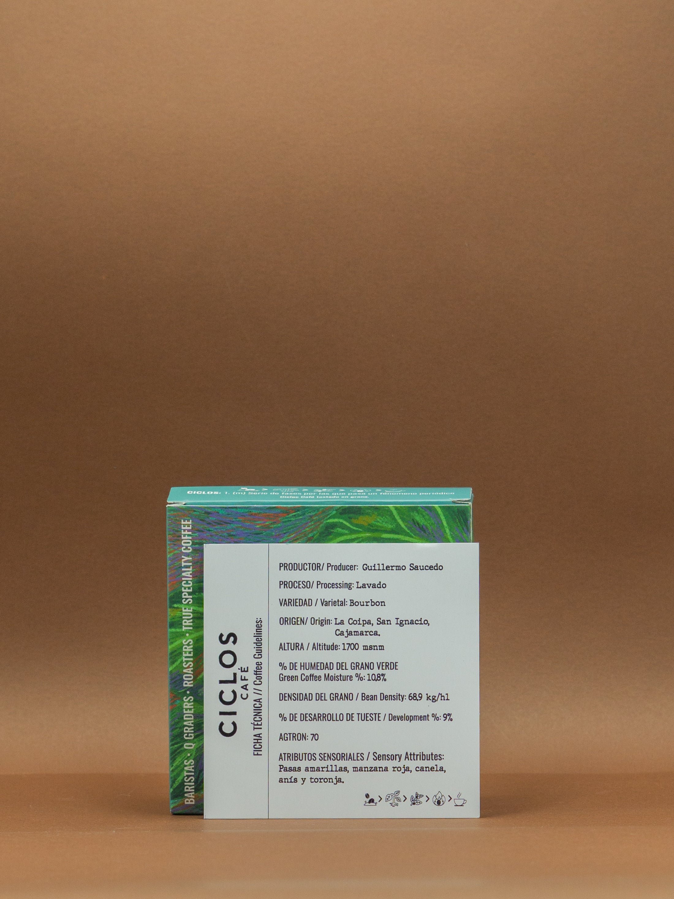 Cafe ciclos 