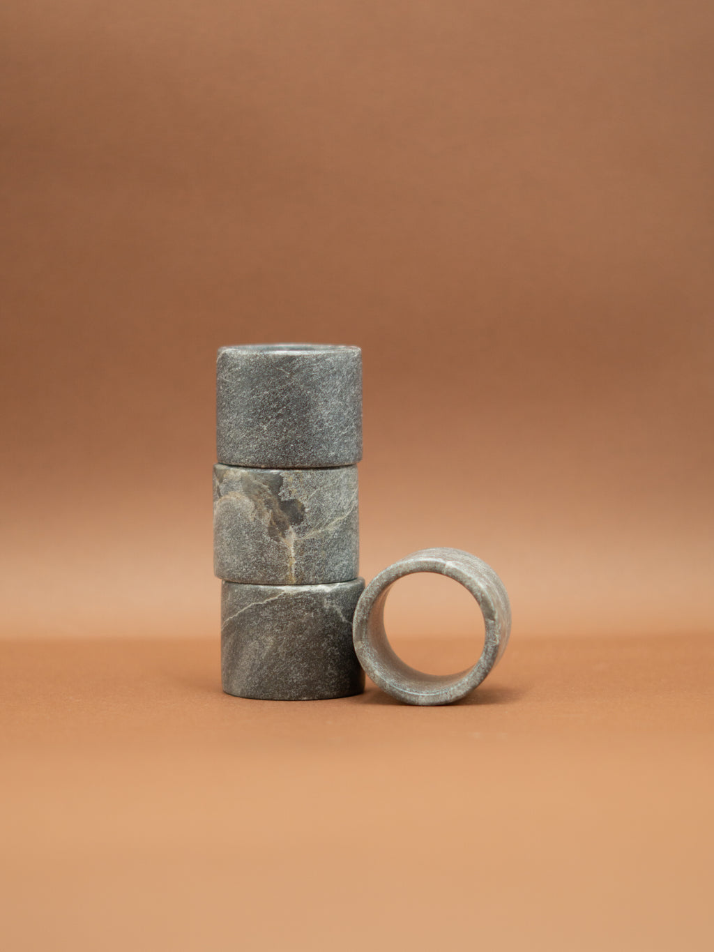 anillos de servilleta llanos warawa
