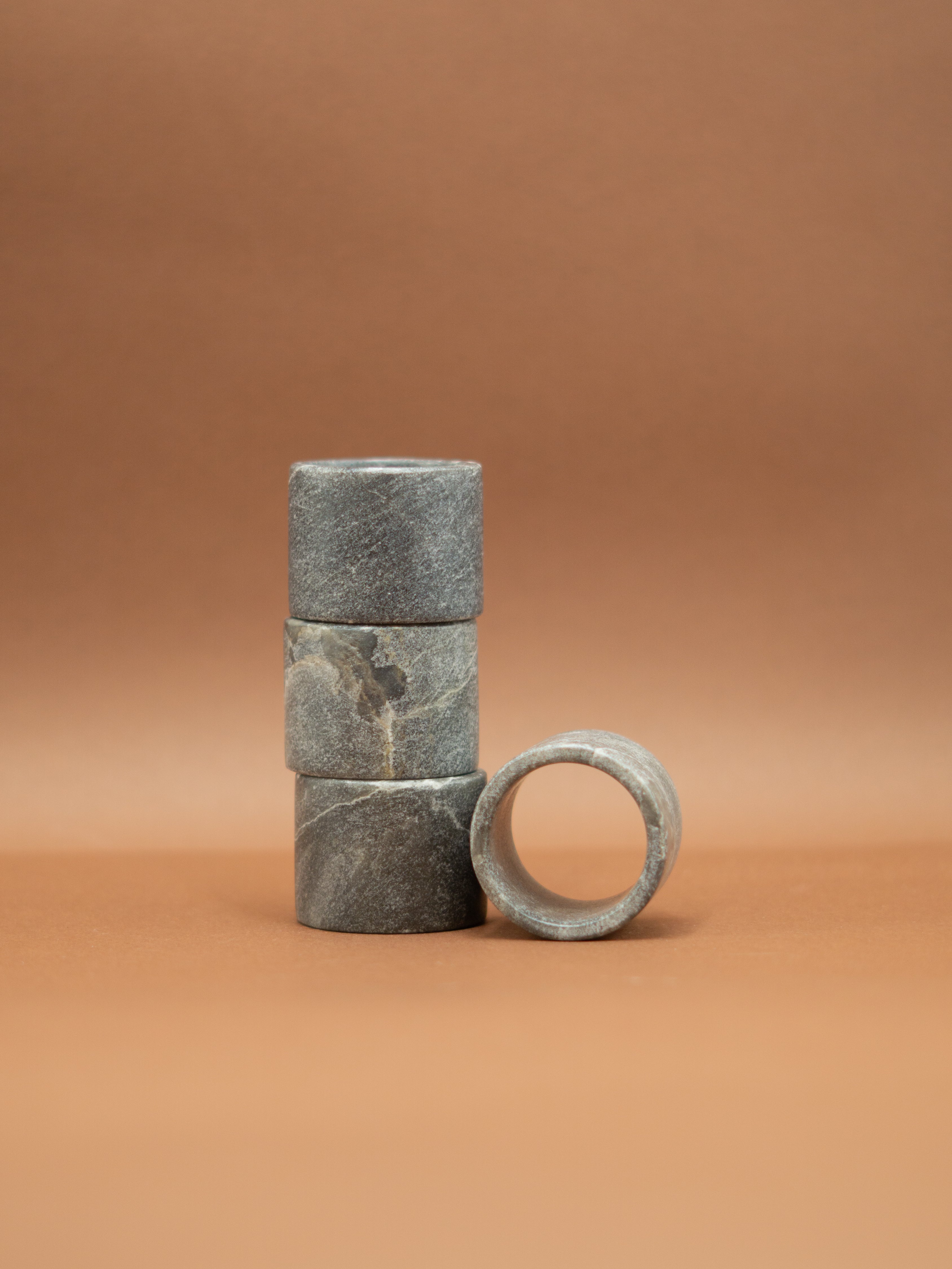 anillos de servilleta llanos warawa