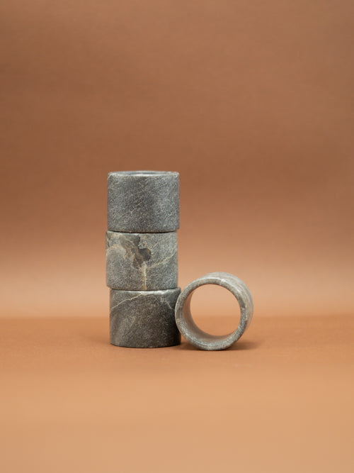 anillos de servilleta llanos warawa
