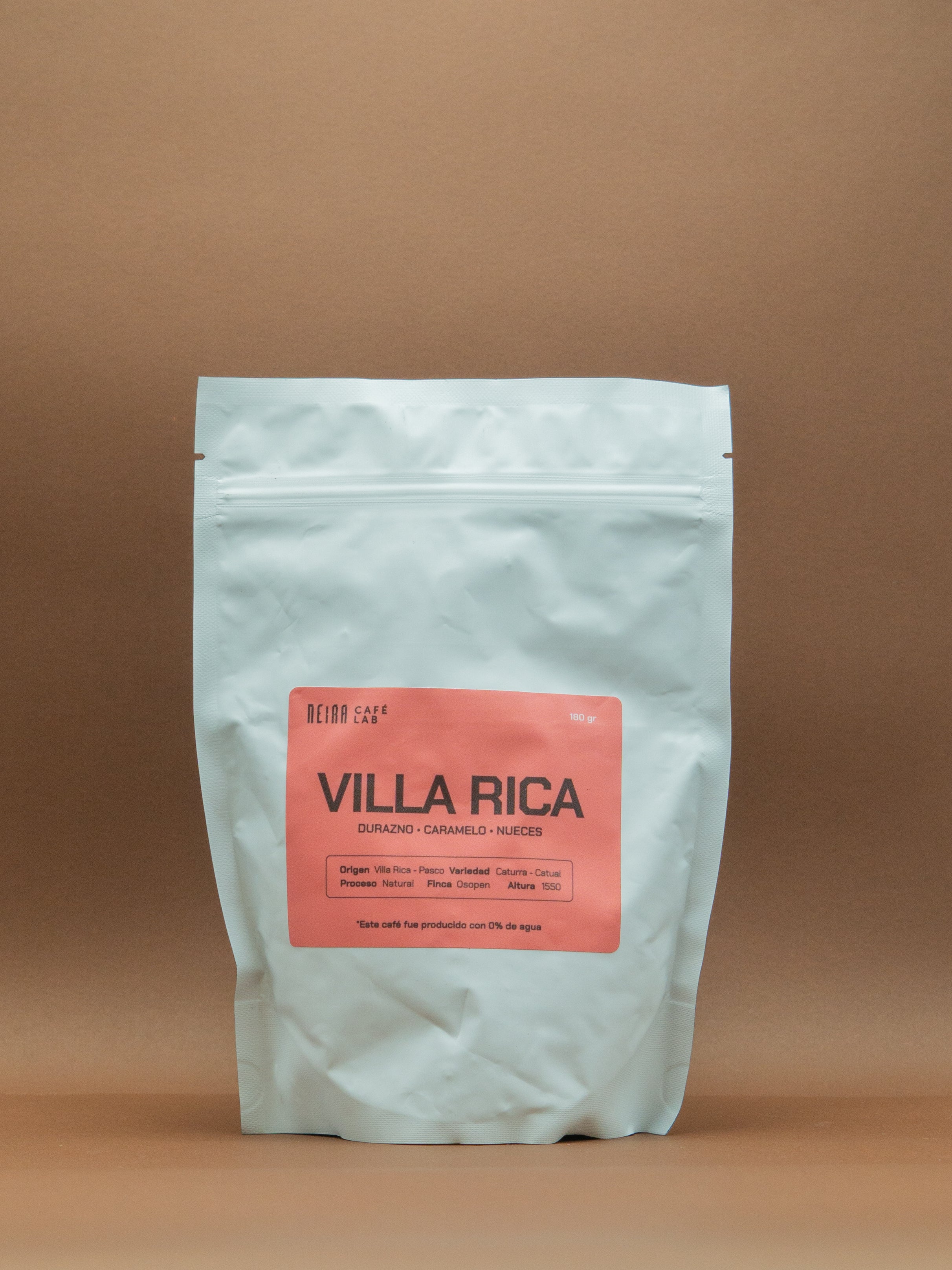café villa rica neira