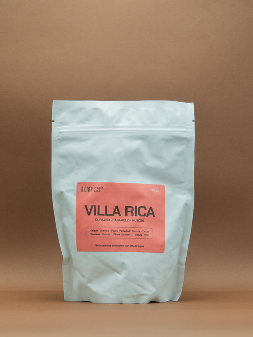 café villa rica neira