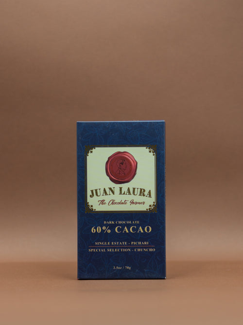 chocolate chuncho cusco juan laura
