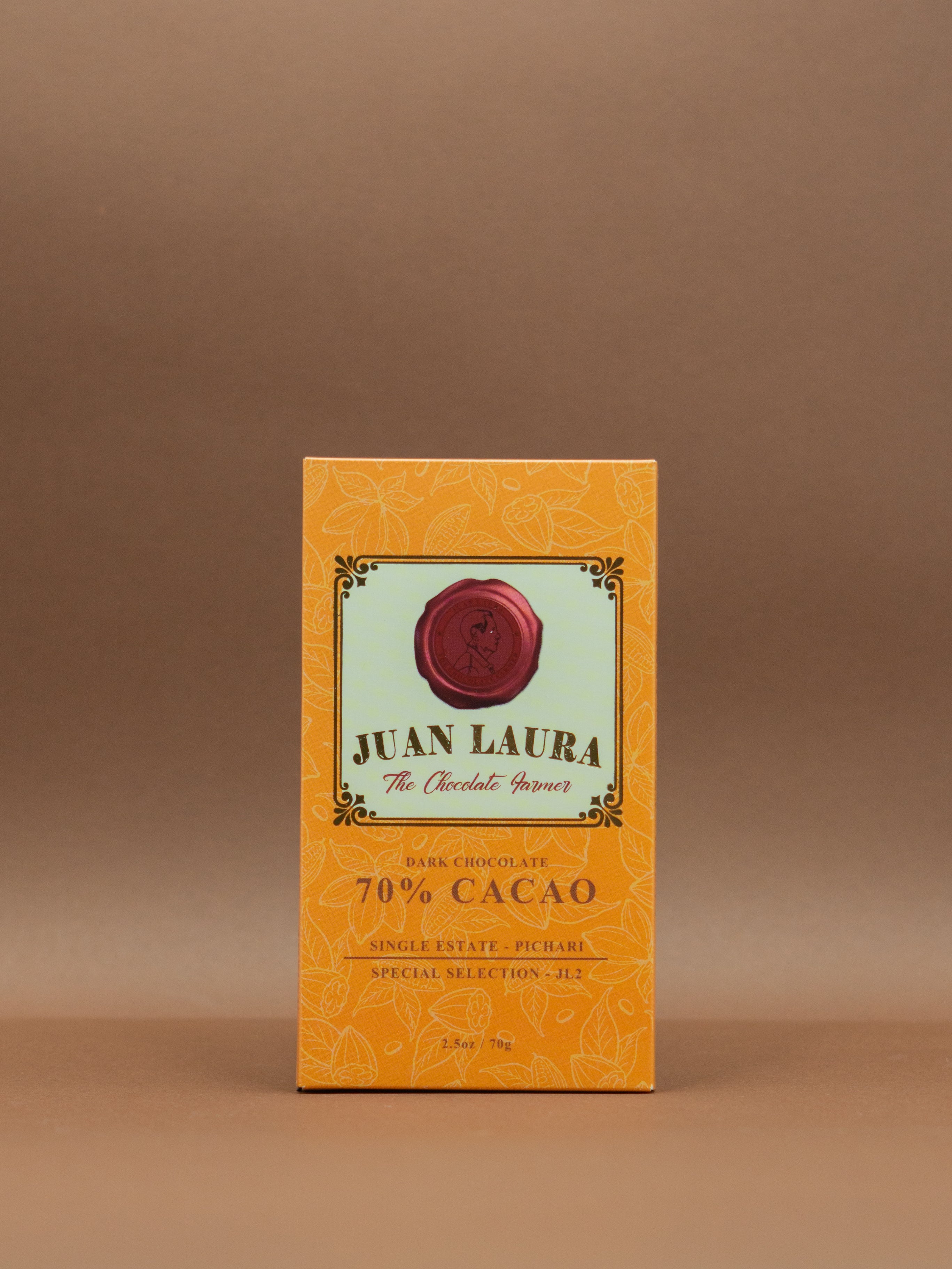 chocolate dark jl-2 juan laura cusco