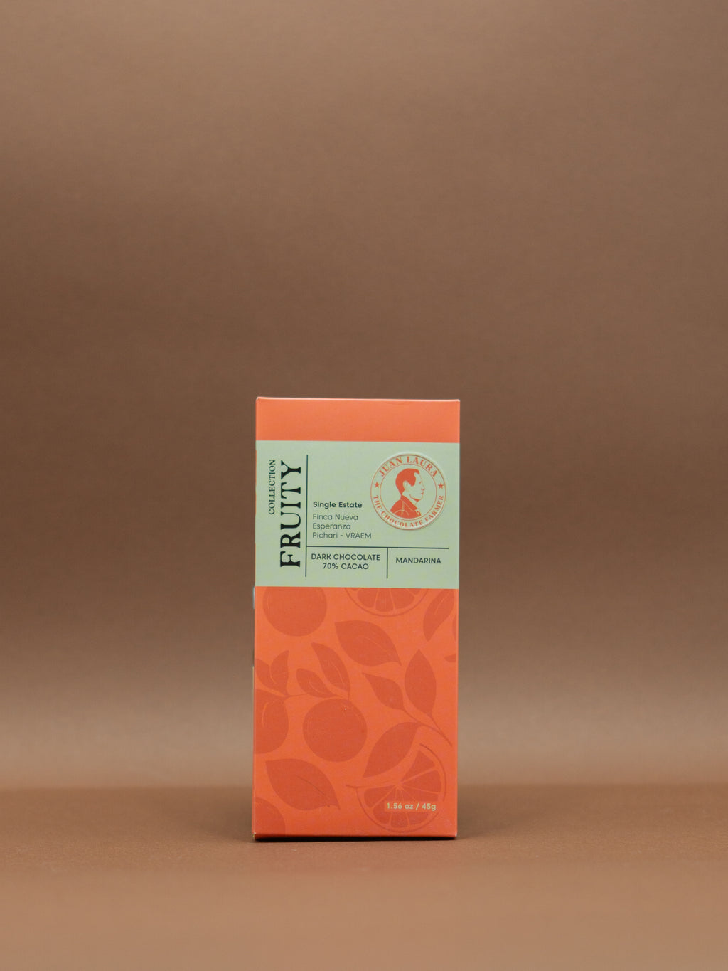 chocolate con mandarina juan laura