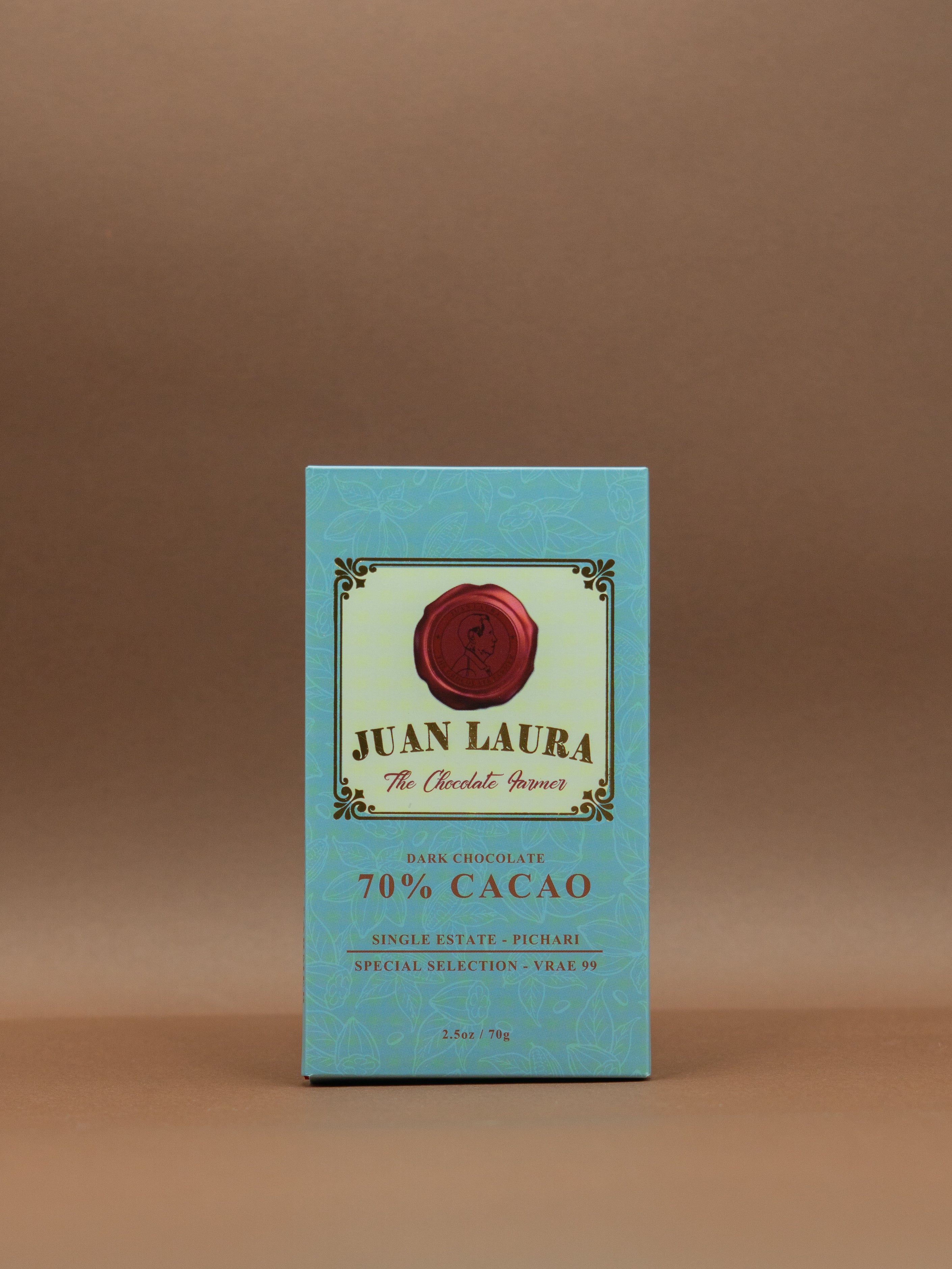 chocolate dark vrae juan laura