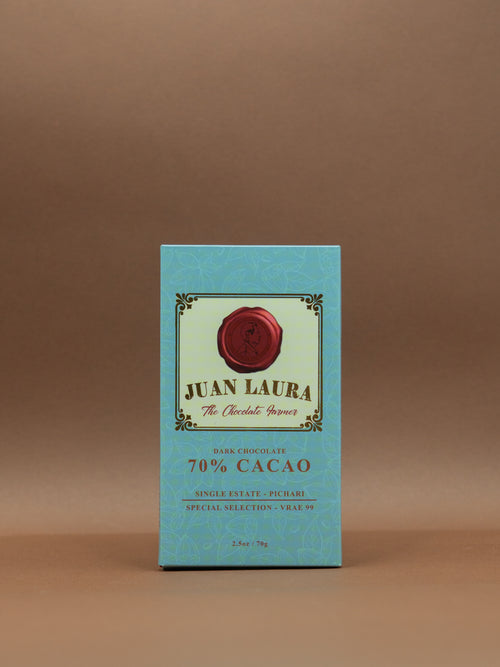 chocolate dark vrae juan laura