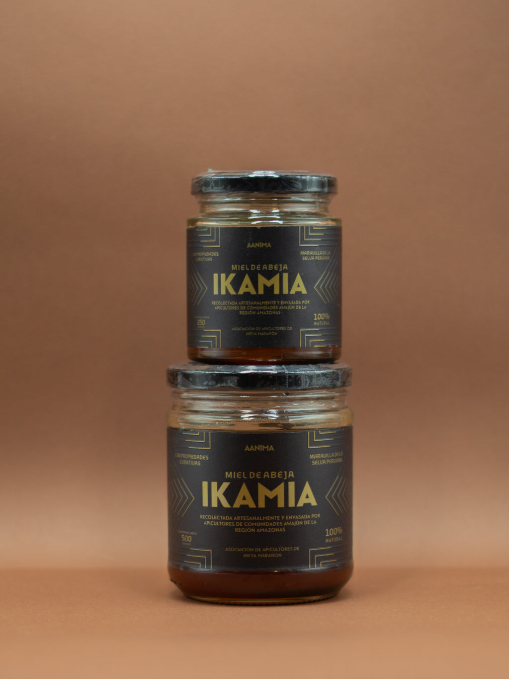 miel abeja ikamia 