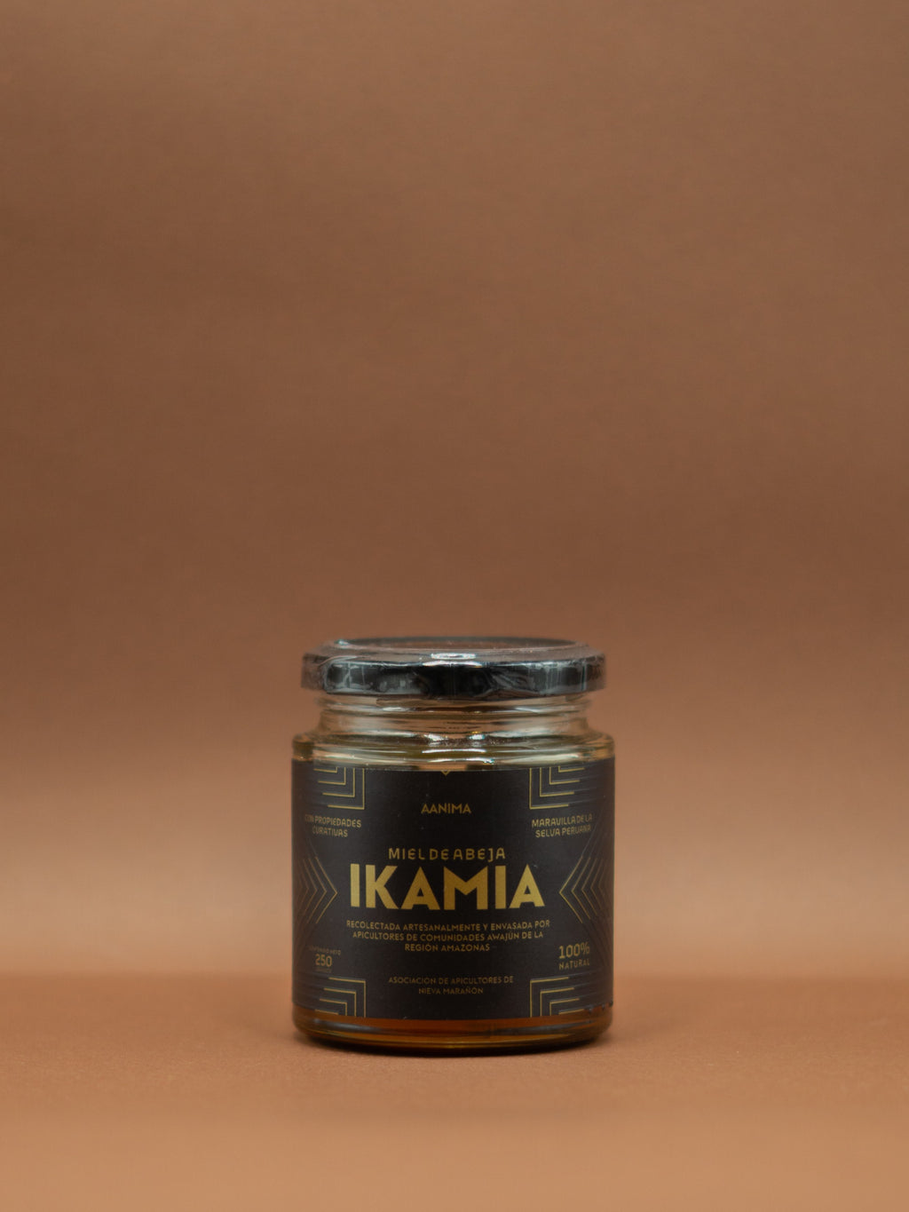 miel abeja ikamia 250