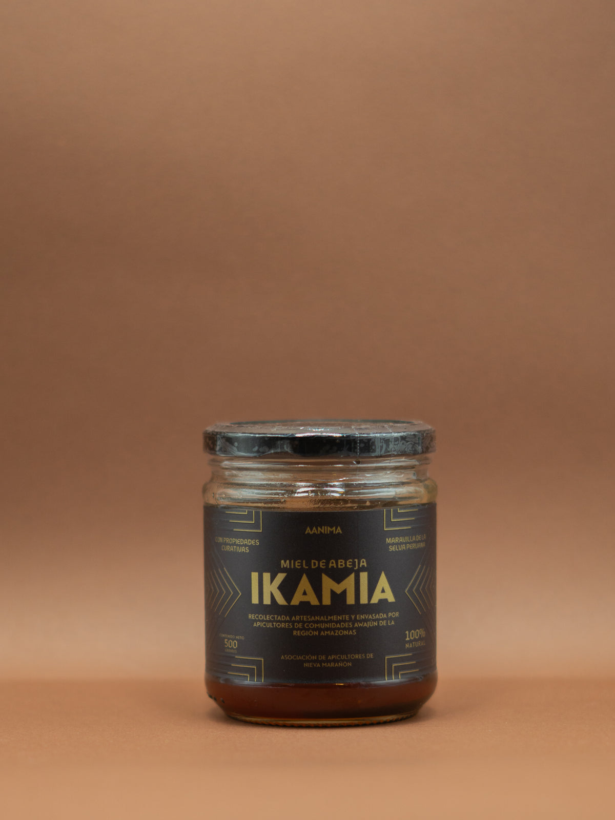 miel abeja ikamia 500gr