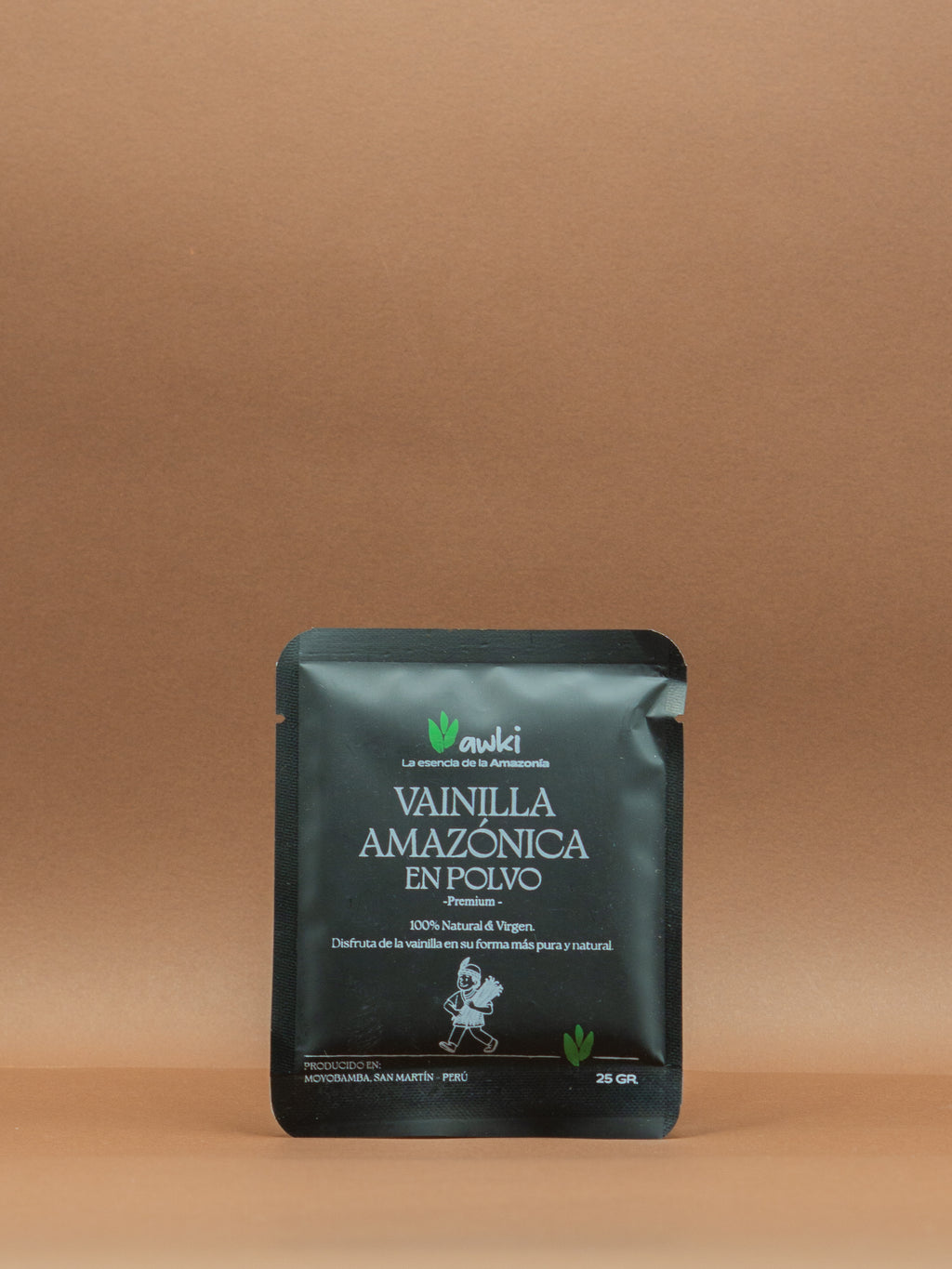 polvo de vainilla amazonica wawki