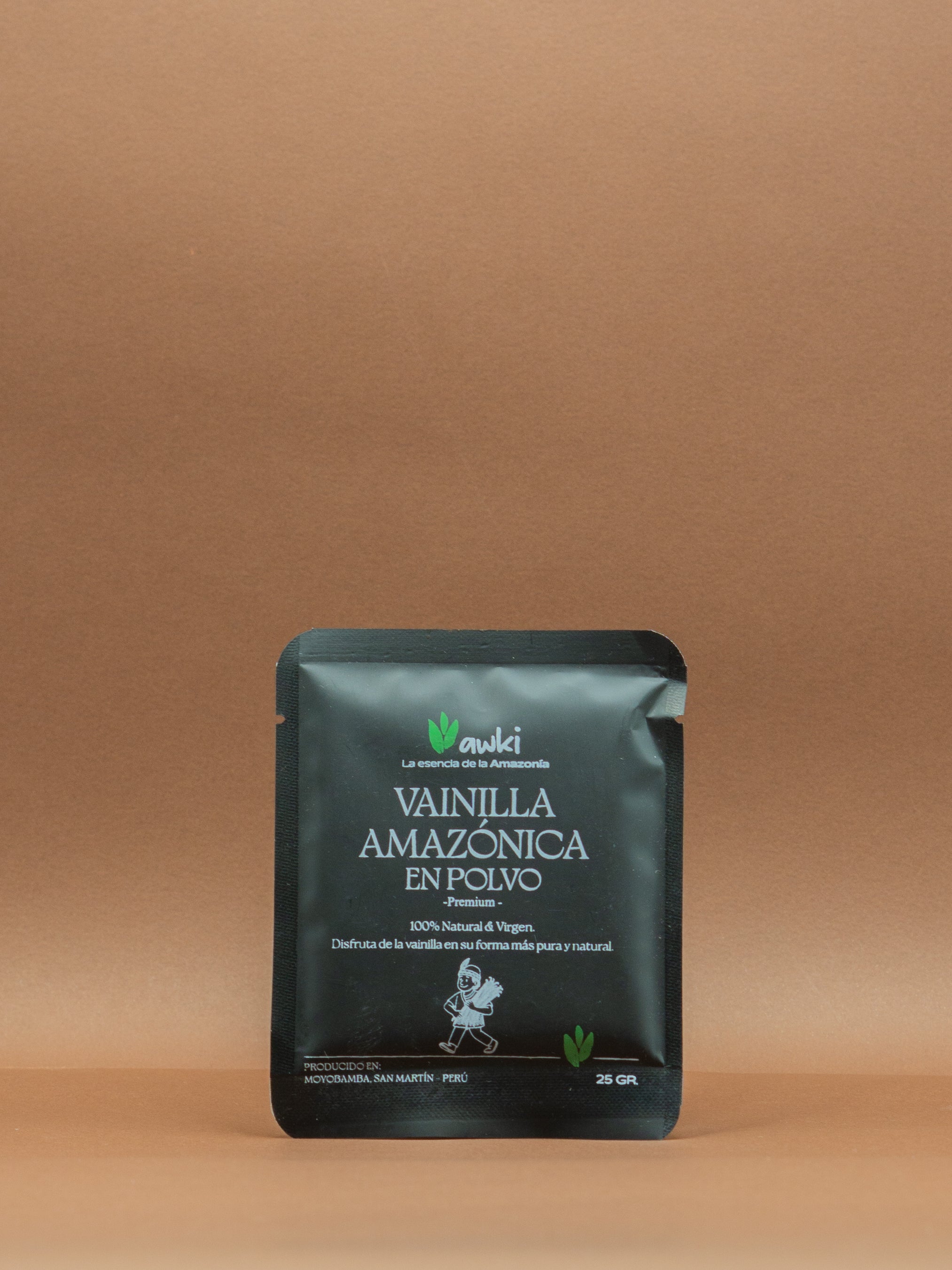 polvo de vainilla amazonica wawki