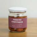Tomates confitados