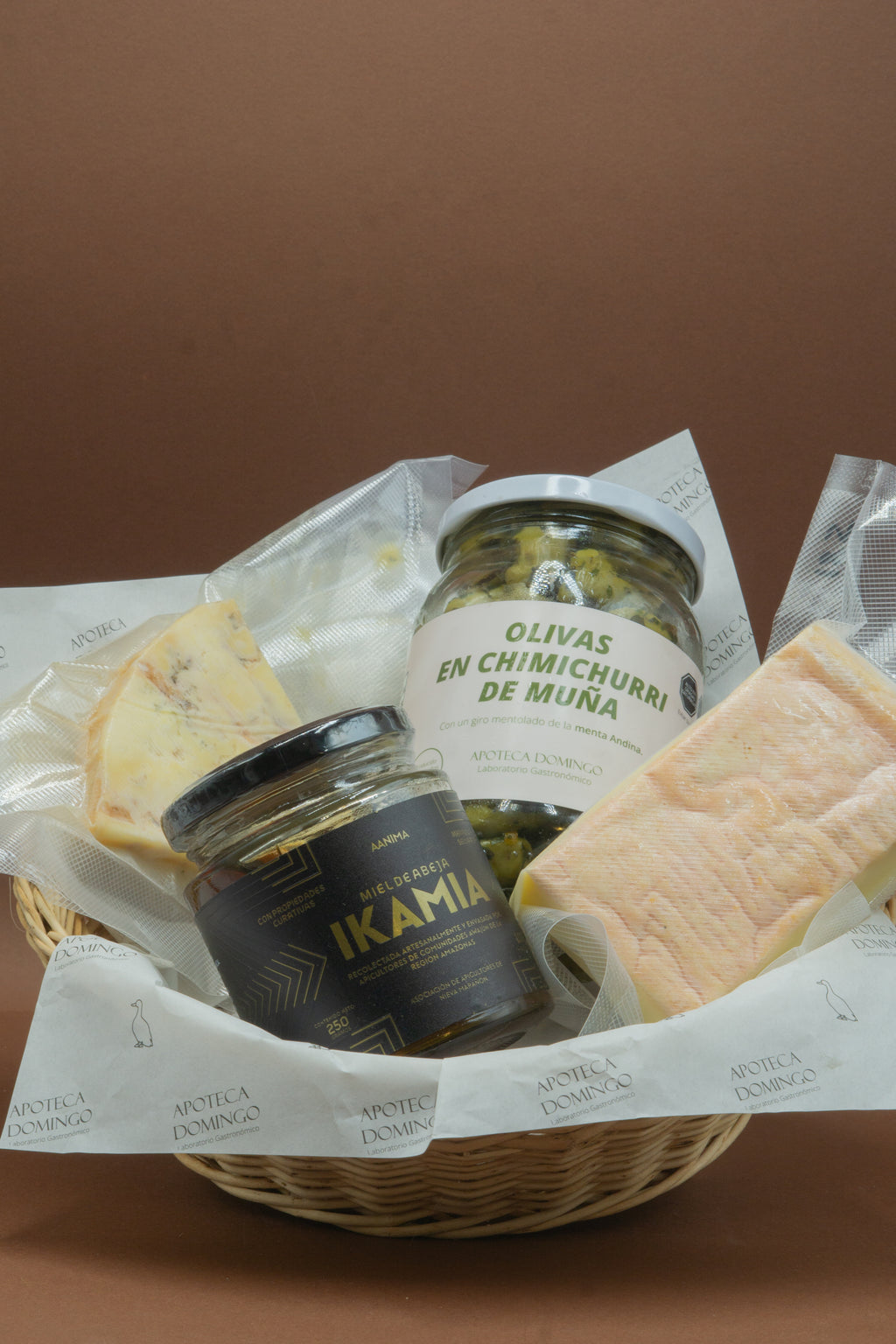 Pack Cheese & Wine