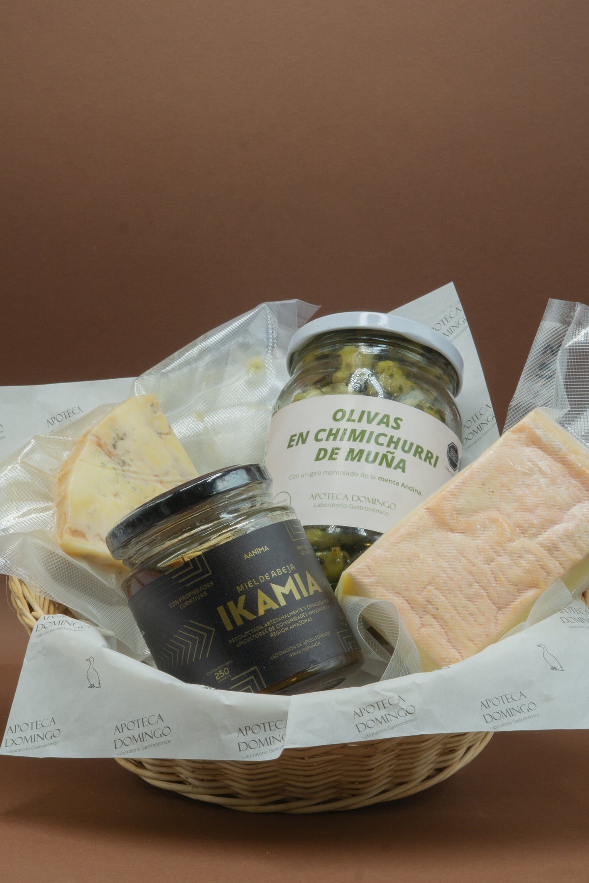 Pack Cheese & Wine