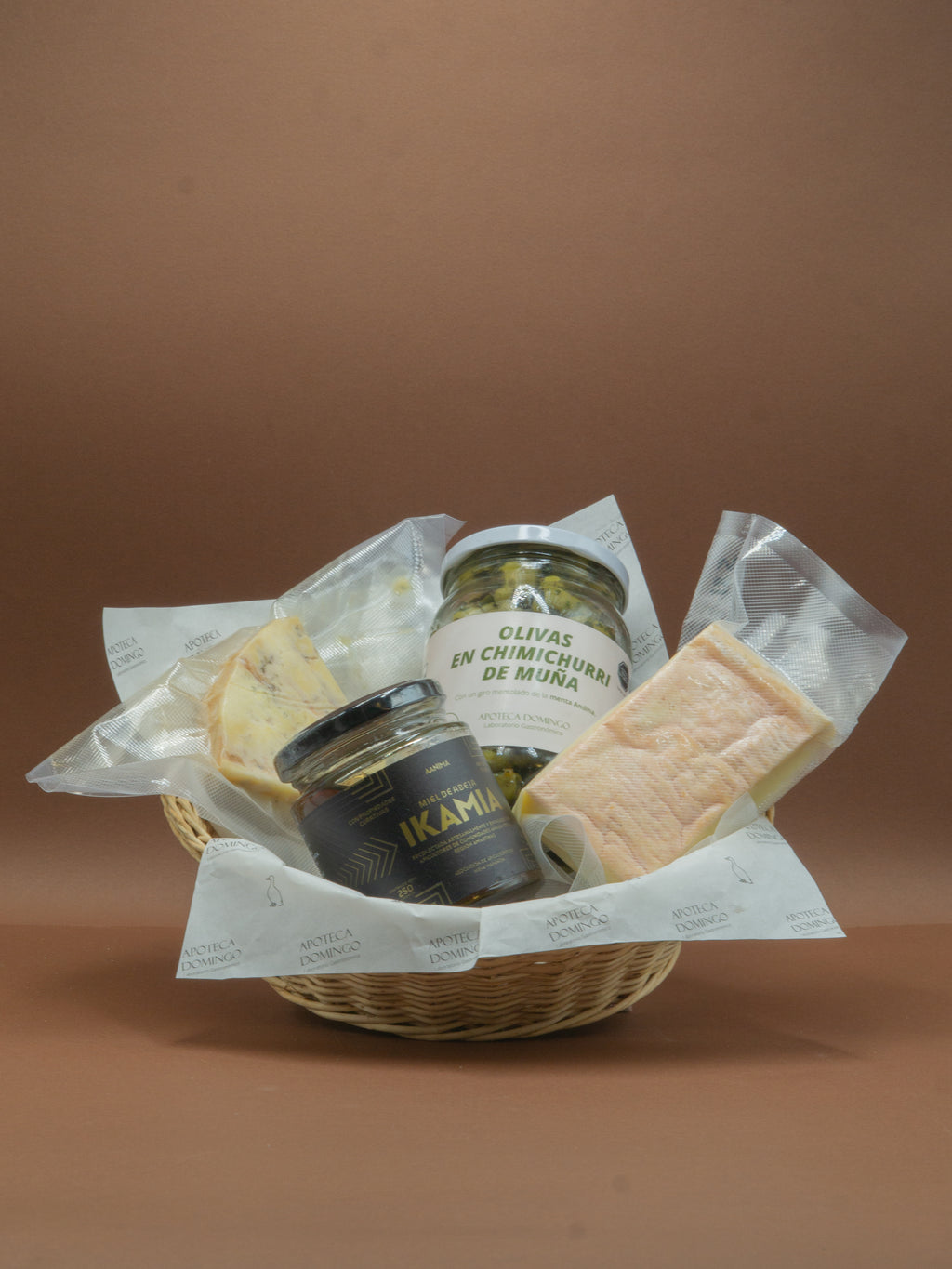 Pack Cheese & Wine