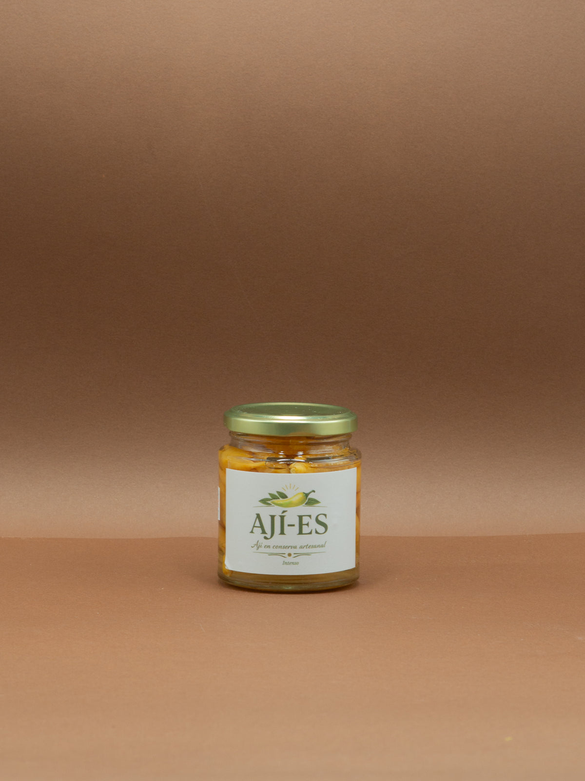 Ají Amazónico encurtido (Intenso) - Ají-Es