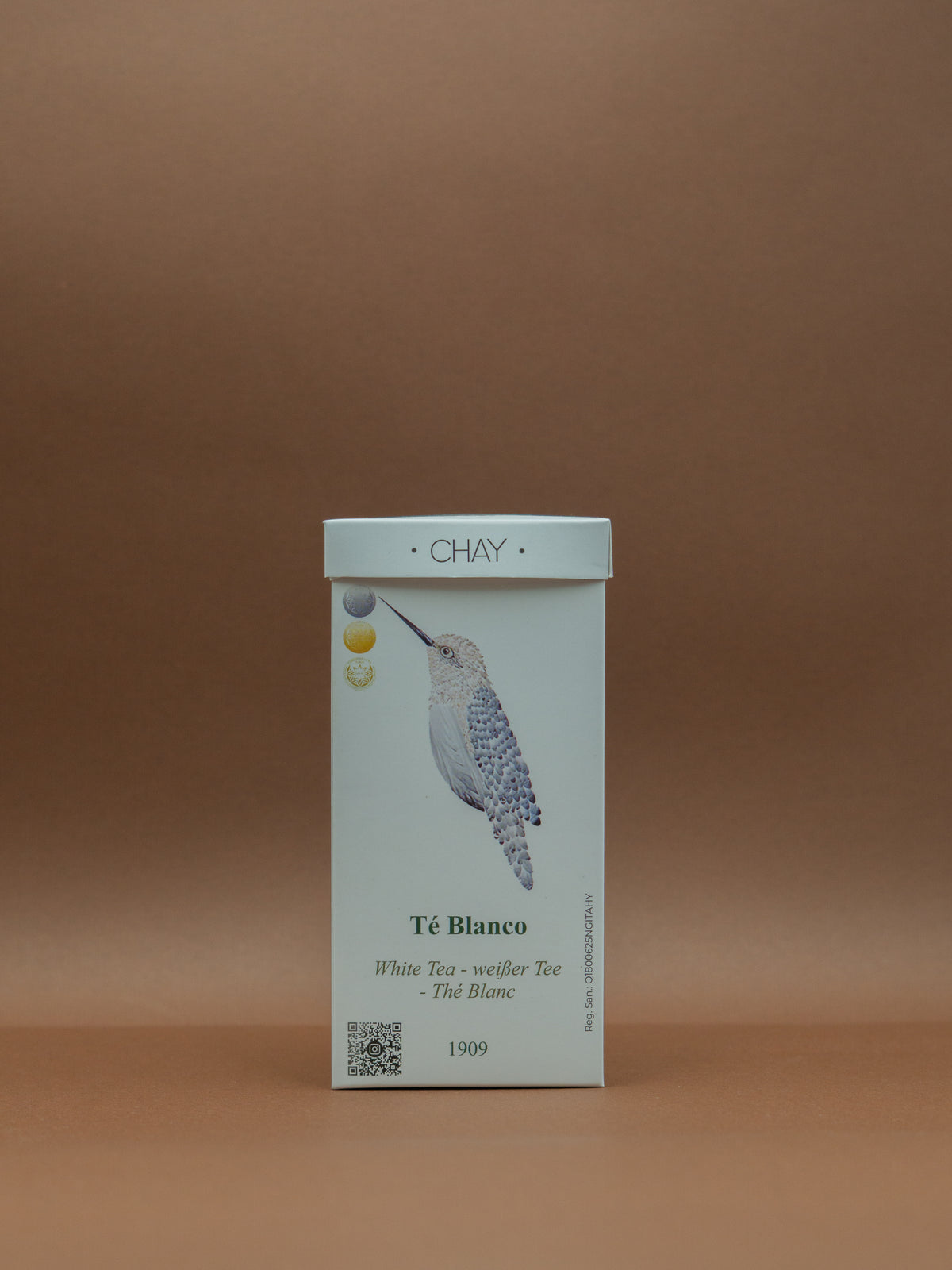 té blanco madre terra huyro cusco
